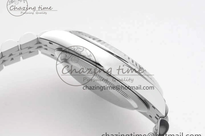 MiroTime 1220 Functional DateJust 41mm 126334 DIWF 1:1 Best Edition 904L Steel Green Sunburst Dial on Jubilee Bracelet SA 2305